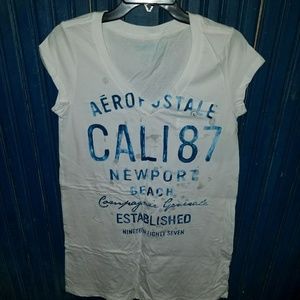 Aeropostale Long T-shirt
